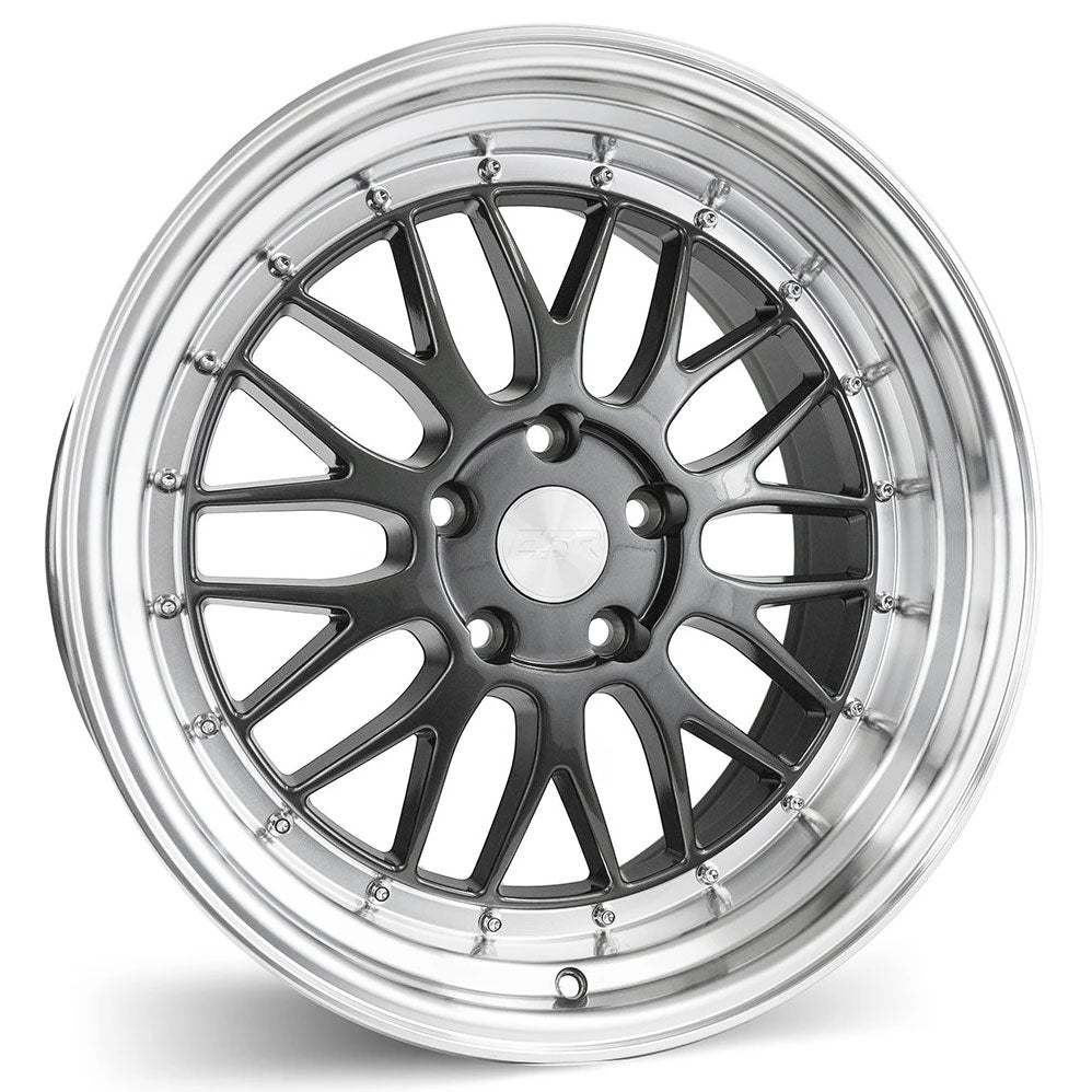 ESR SR05 Gunmetal/Machined wheel