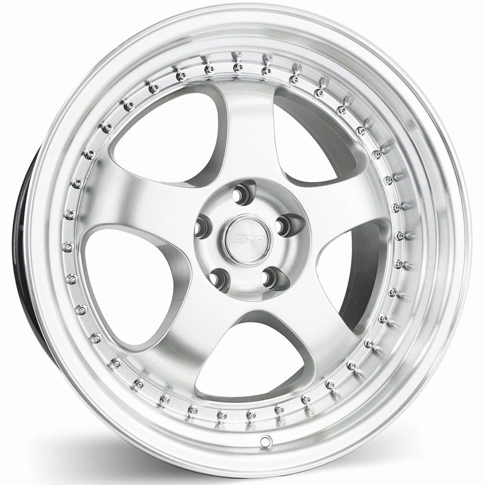 ESR SR06 Hyper Silver Center / Machined Lip