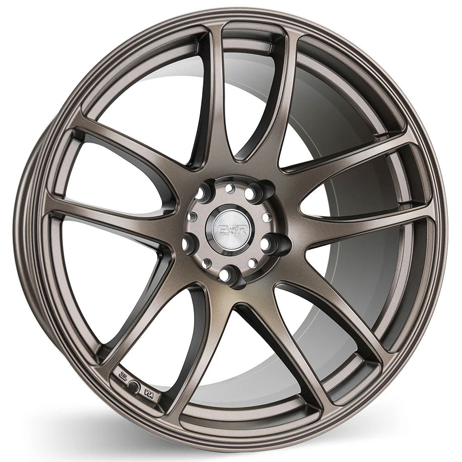 ESR SR08 18X9.5 22mm Matte Bronze – TFS Wheels