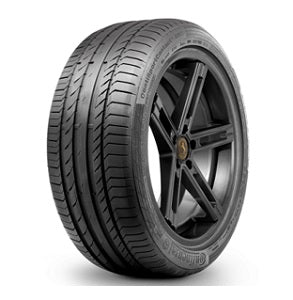 Continental 255/35R19 XL FR Contisportcontact 5 Run Flat Moe 96Y