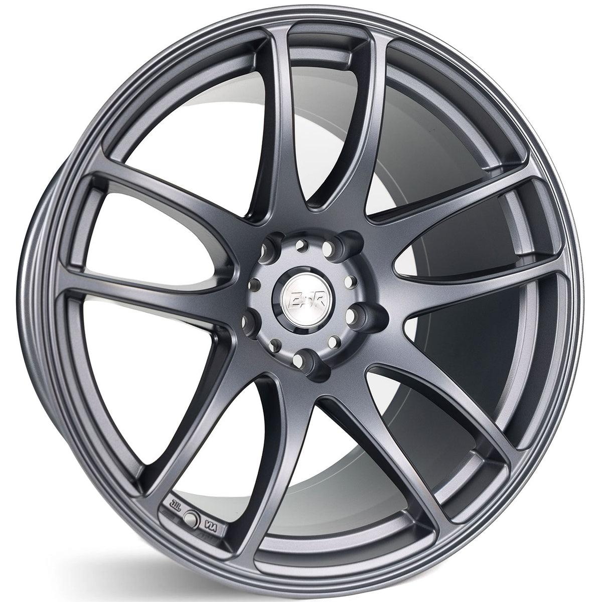 ESR SR08 Titanium wheel