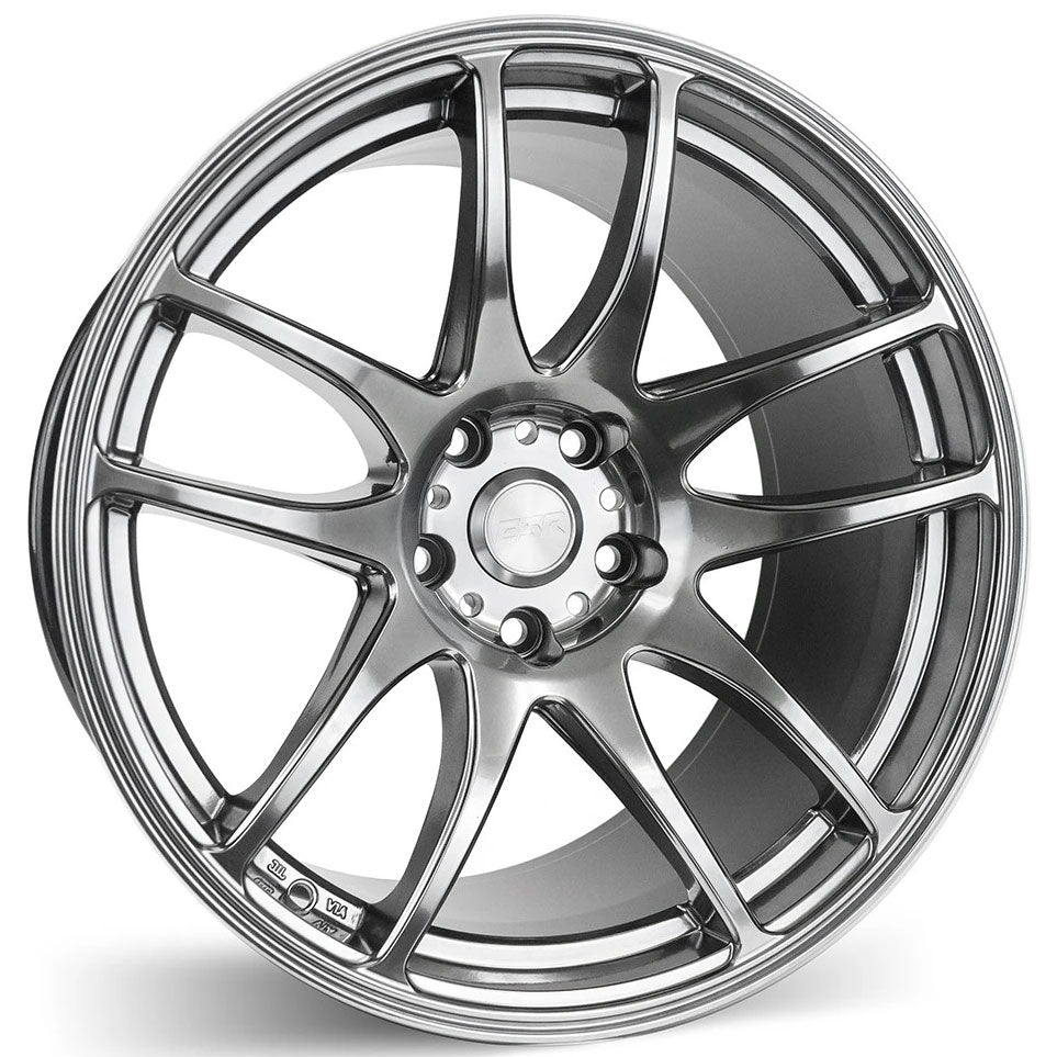 ESR SR08 Black wheel