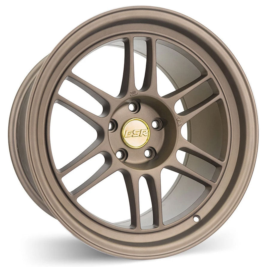 ESR SR11 Bronze wheel