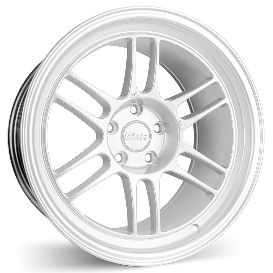 ESR SR11 Silver wheel