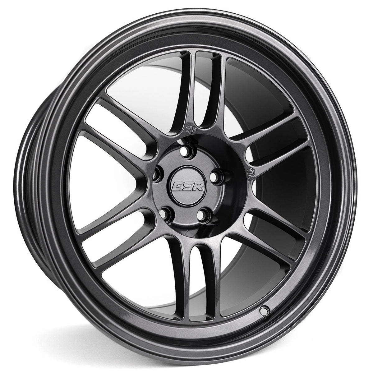 ESR SR11 Black wheel