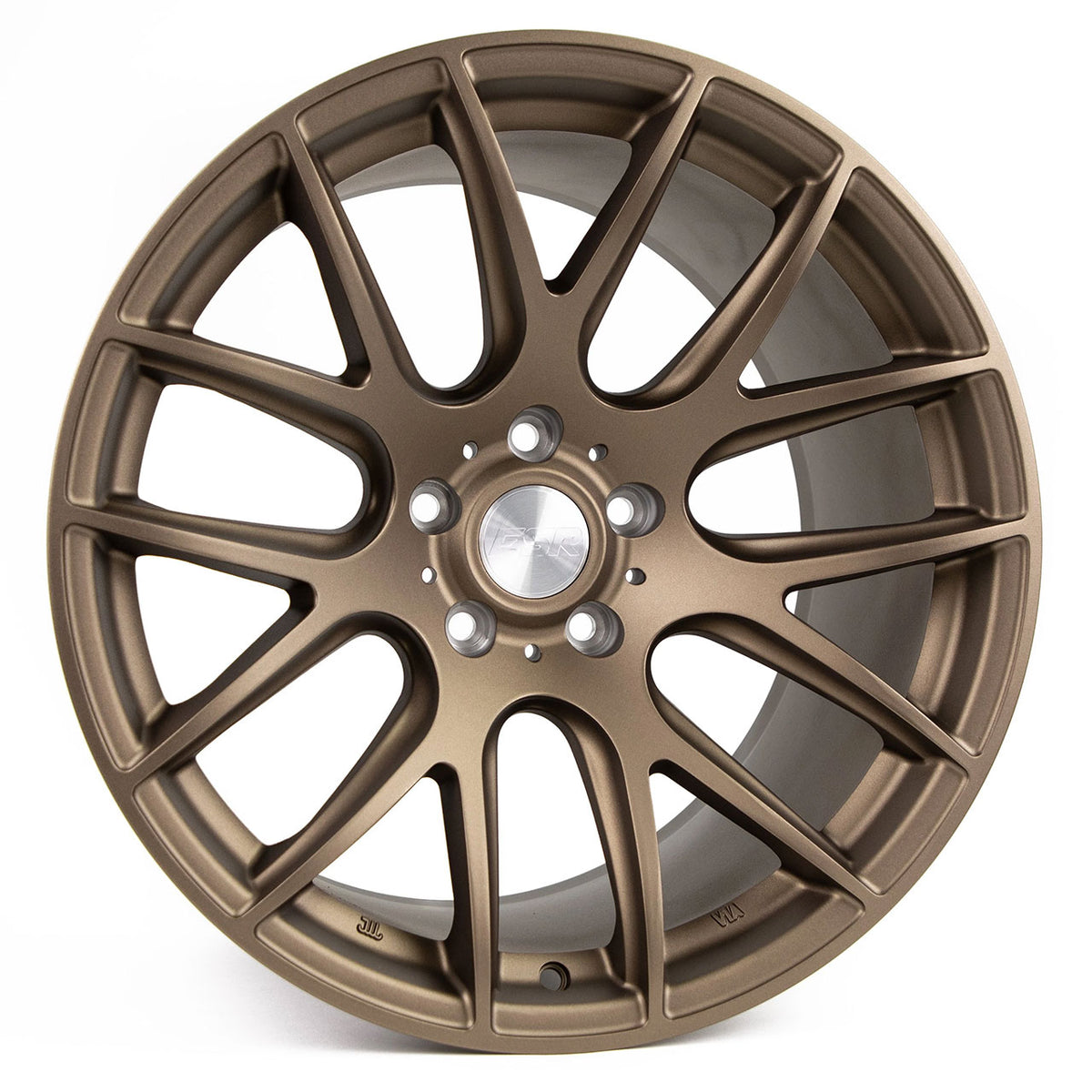 ESR SR12 Bronze wheel