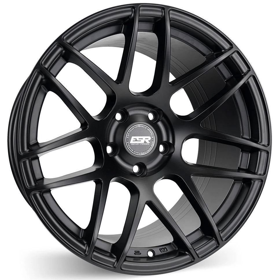 ESR RF1 Black wheel
