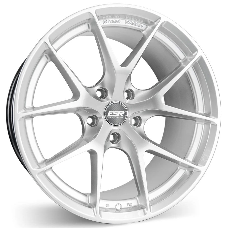 ESR RF2 Silver wheel