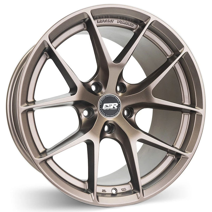 ESR RF2 Bronze wheel