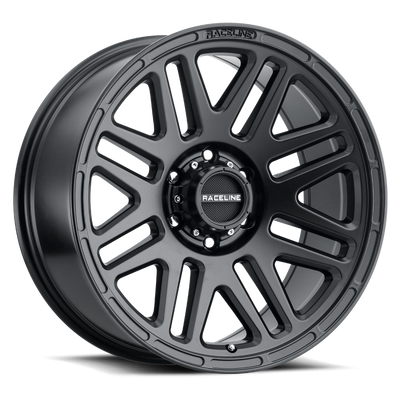 Raceline 944B OUTLANDER Satin Black wheel