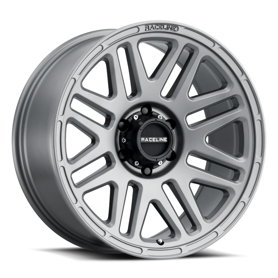 Raceline Outlander Greystone wheel
