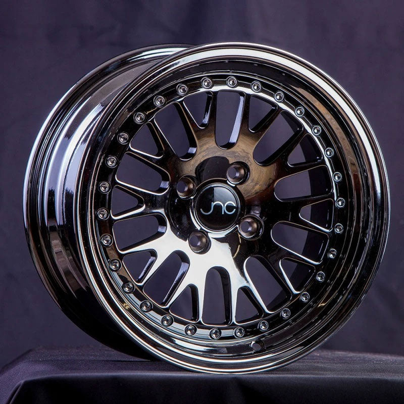 JNC JNC001 Platinum wheel