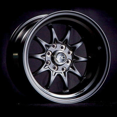 JNC JNC003 Black wheel