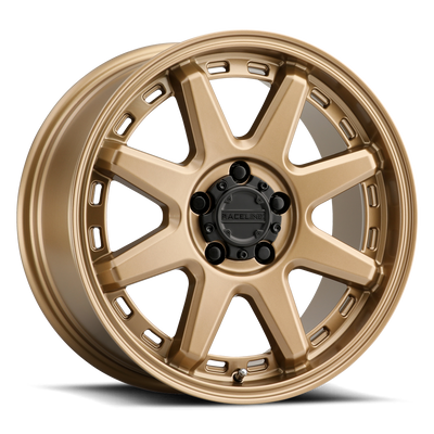 Raceline Scout Bronze wheel
