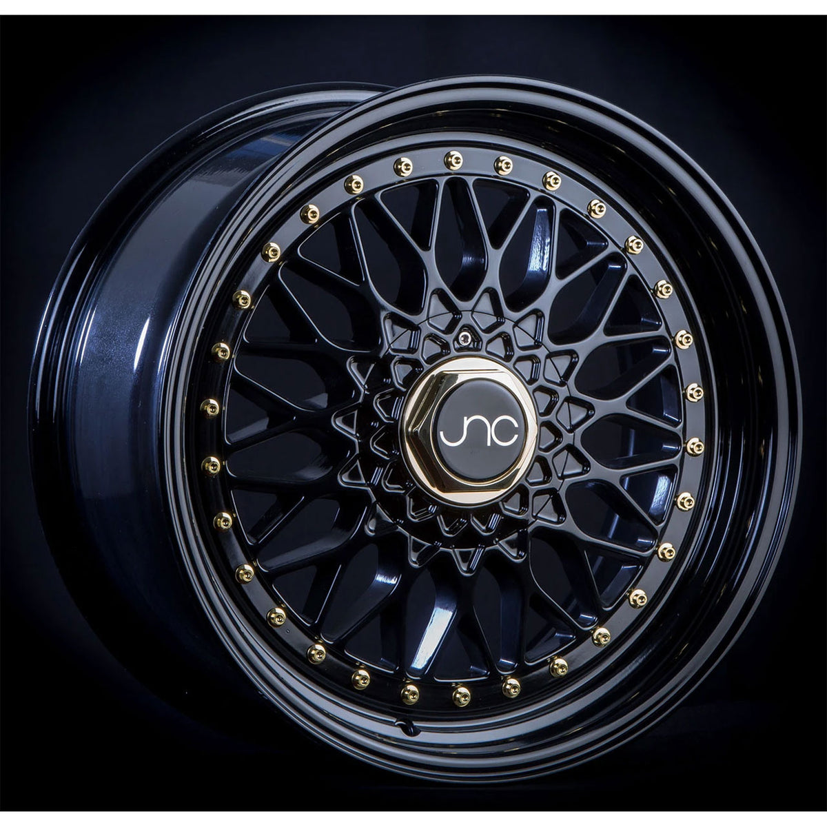 JNC JNC004 Black wheel