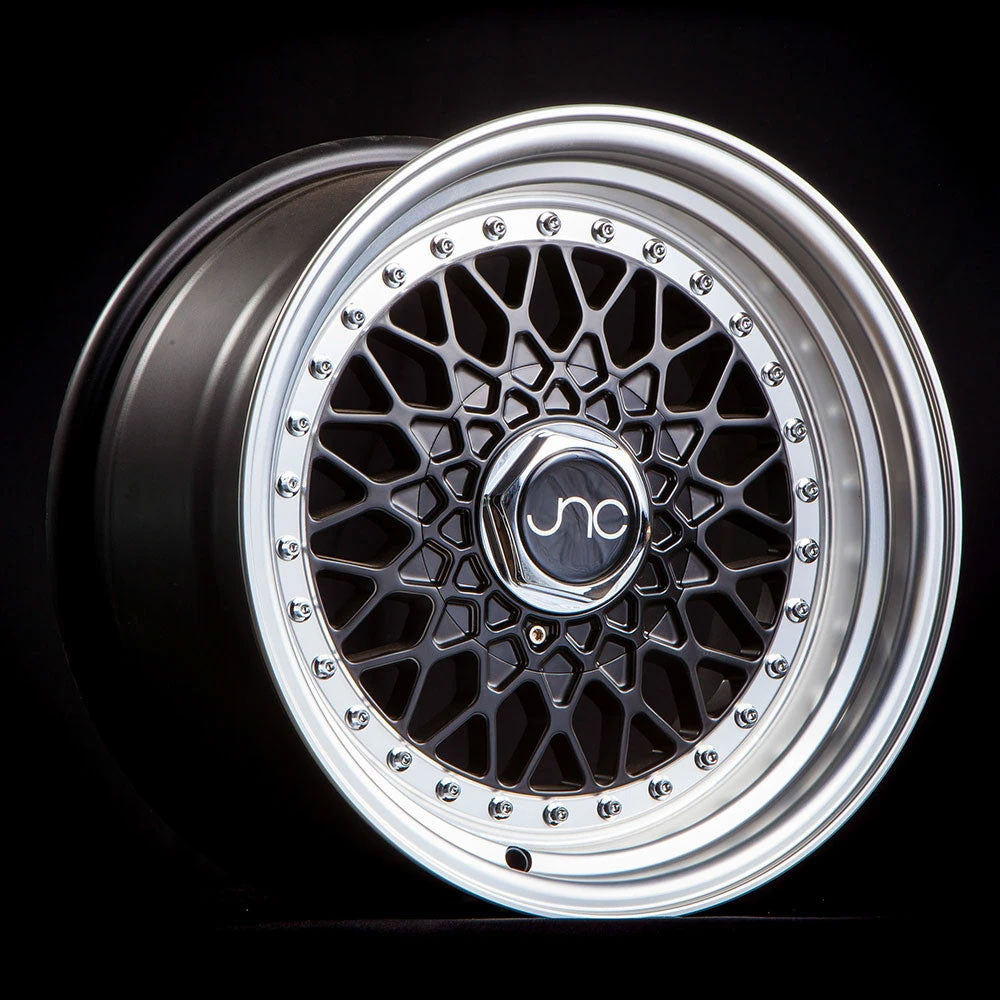 JNC JNC004 Black/Machined wheel
