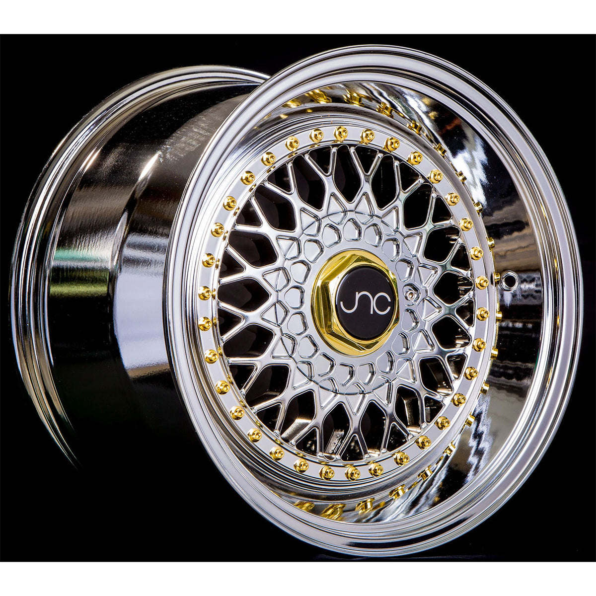 JNC JNC004S Platinum wheel