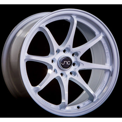 JNC JNC006 White wheel