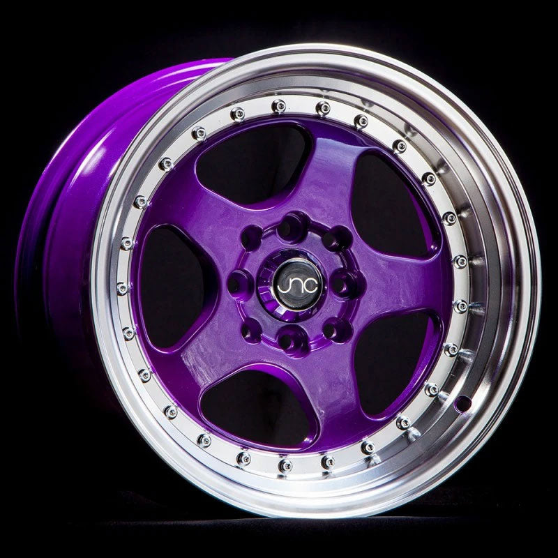 JNC JNC010 Machined wheel