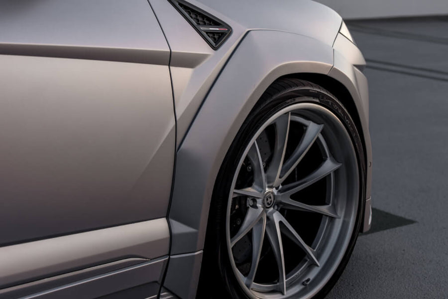 HRE S204H forged wheel on Lamborghini Urus