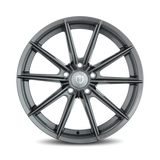 Curva CFF46 18x8.5 +35mm Gunmetal