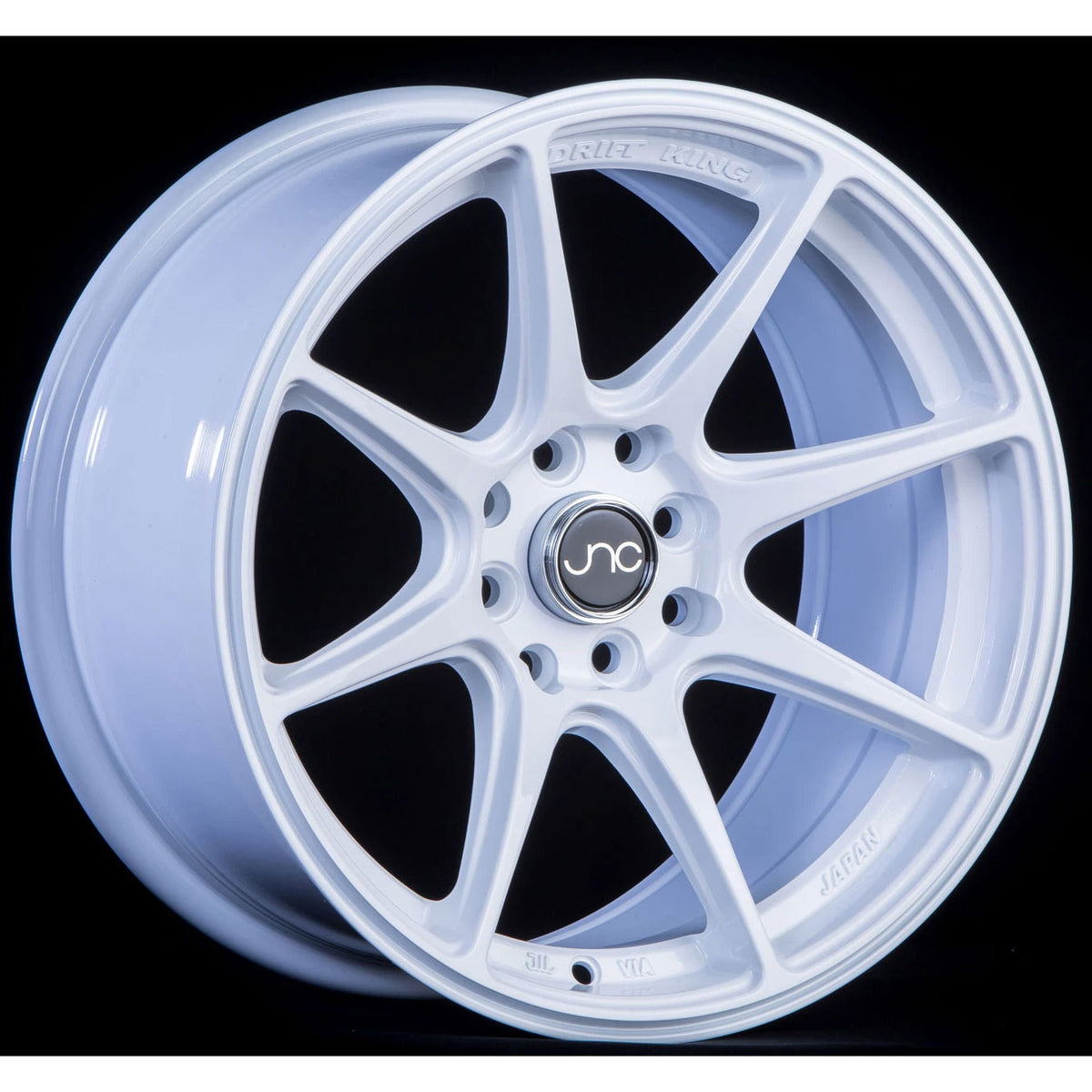 JNC JNC012 White wheel