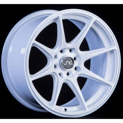 JNC JNC012 White wheel