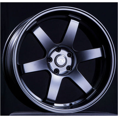 JNC JNC014 Black wheel