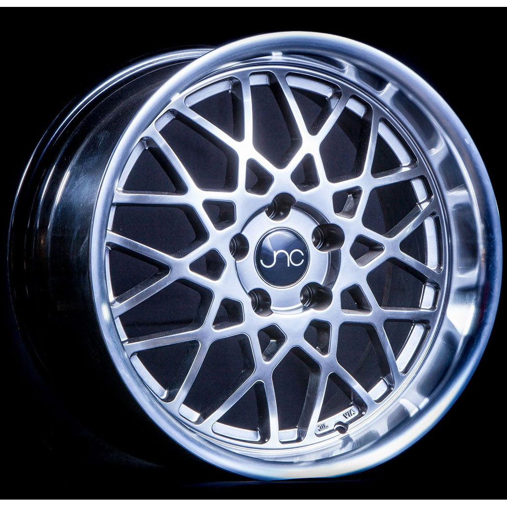 JNC JNC016 18x9.5 25mm Hyper Black – TFS Wheels