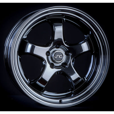 JNC JNC017 Black/Chrome wheel