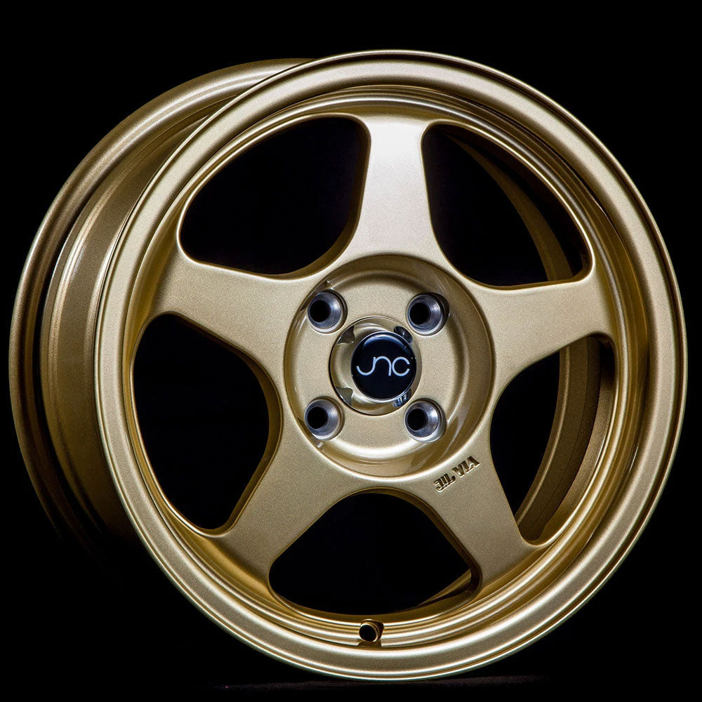 JNC JNC018 Gold wheel