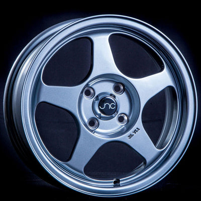 JNC JNC018 Gunmetal wheel