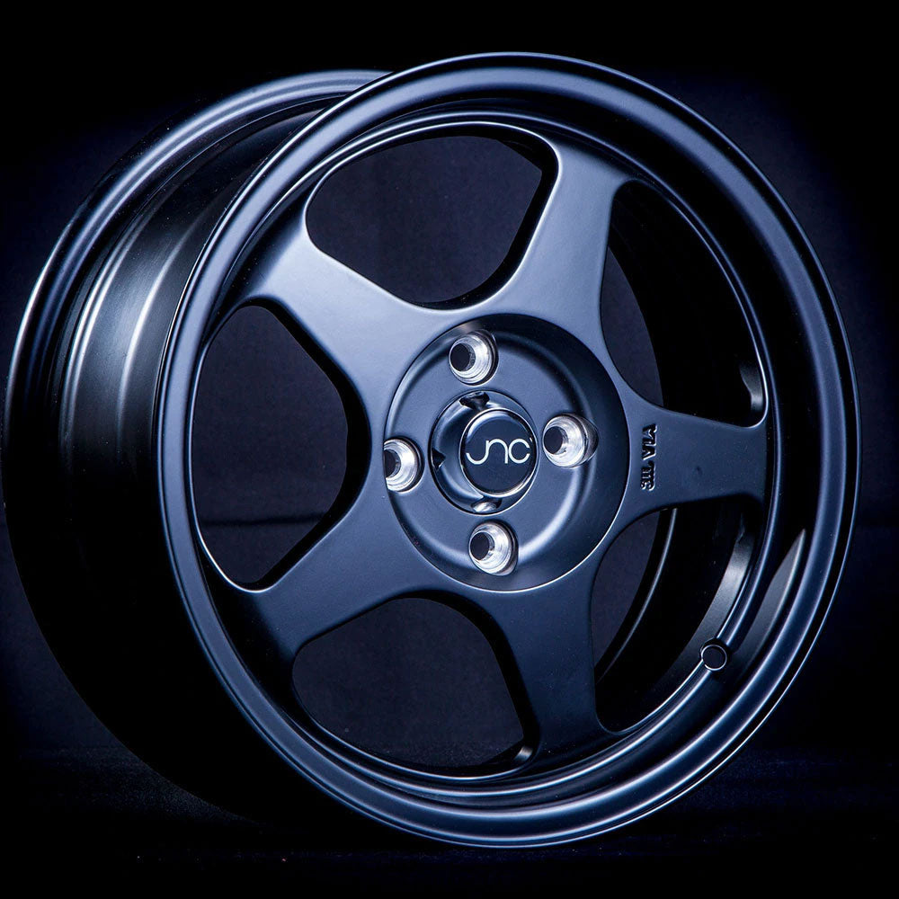 JNC JNC018 Black wheel