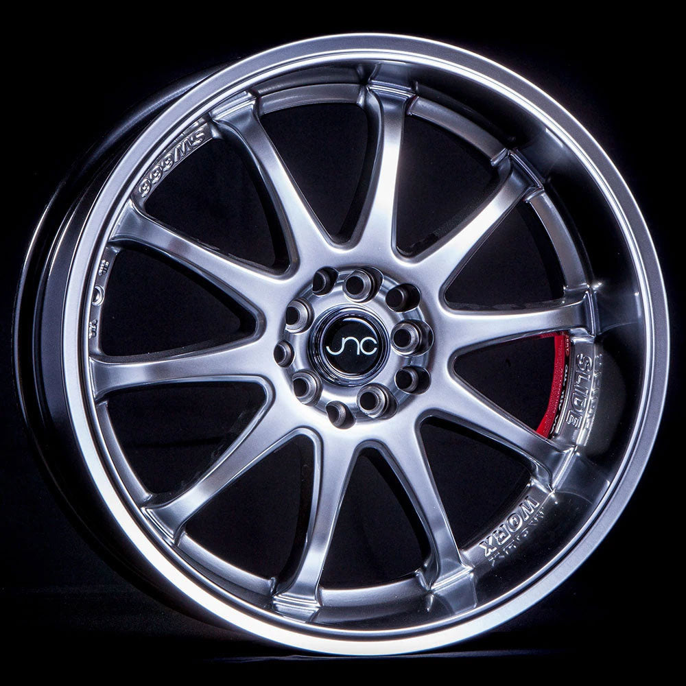 JNC JNC019 Black wheel