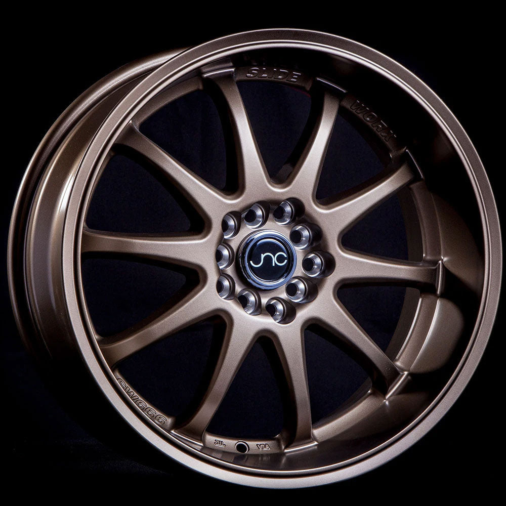 JNC JNC019 Bronze wheel