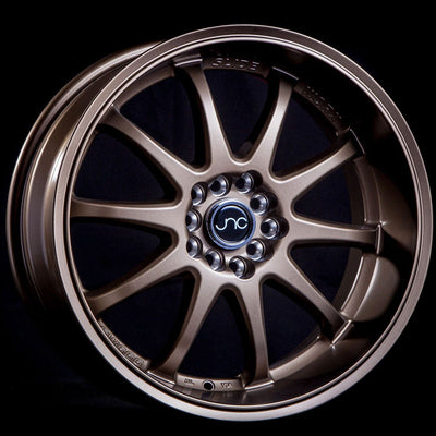 JNC JNC019 Bronze wheel