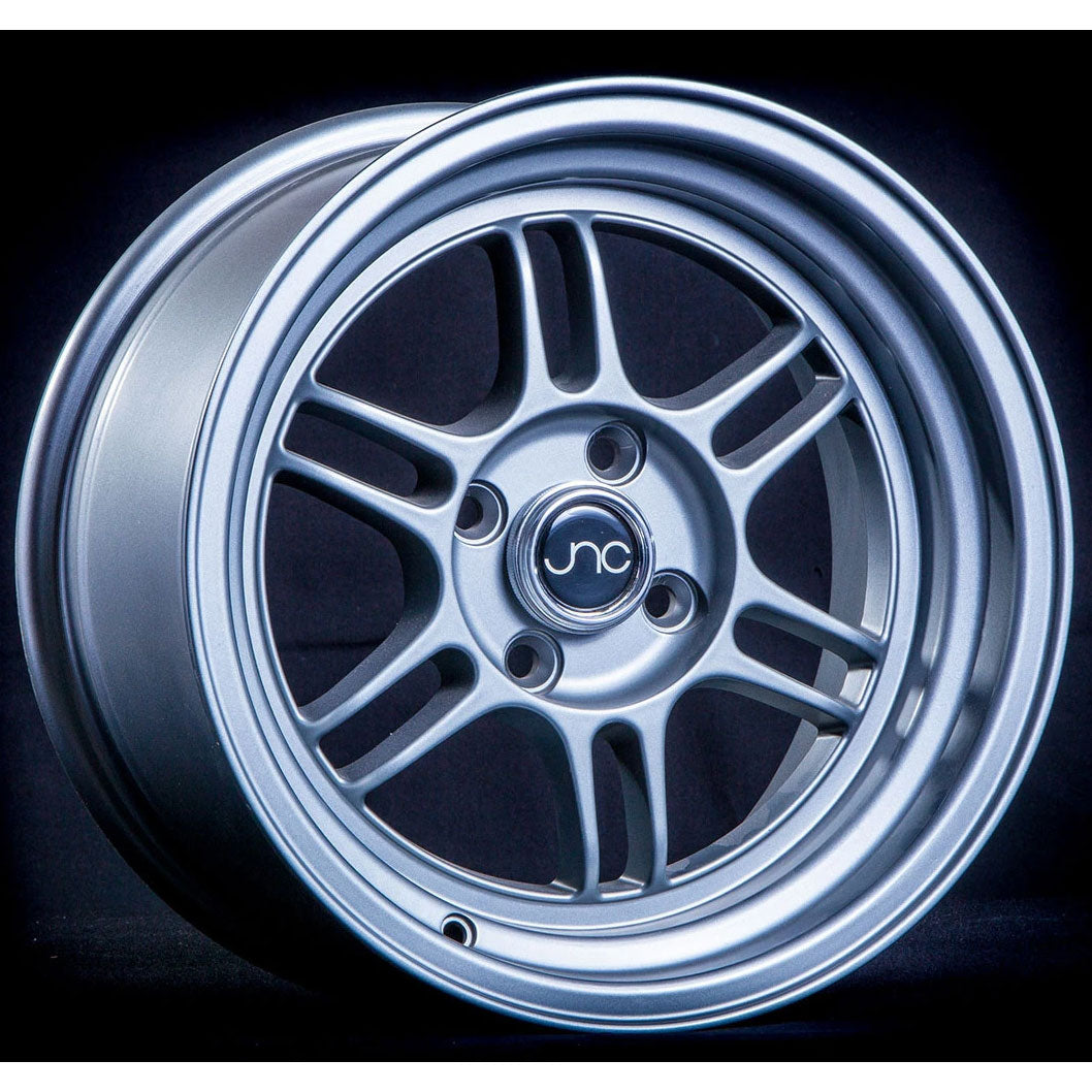 JNC JNC021 17x9.5 15mm Hyper Black – TFS Wheels