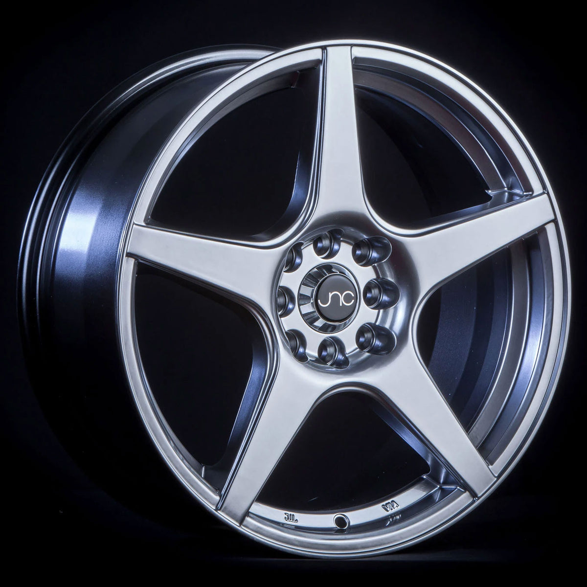 JNC JNC022 Black wheel