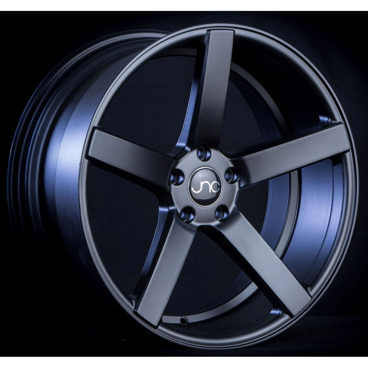 JNC JNC026 Black wheel