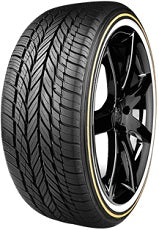 Vogue 235/55R17 Custom Built Radial Viii (W/G) 99H