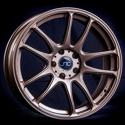 JNC JNC030 Bronze wheel