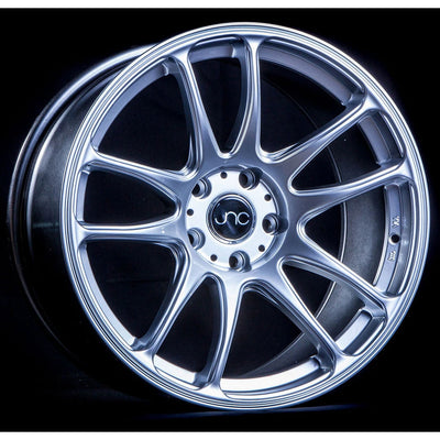 JNC JNC030 Silver wheel