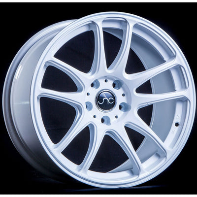 JNC JNC030 White wheel