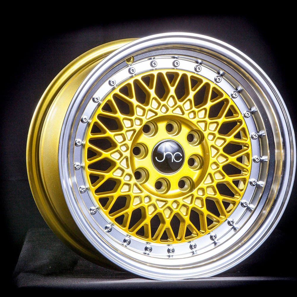 JNC JNC031 Gold wheel