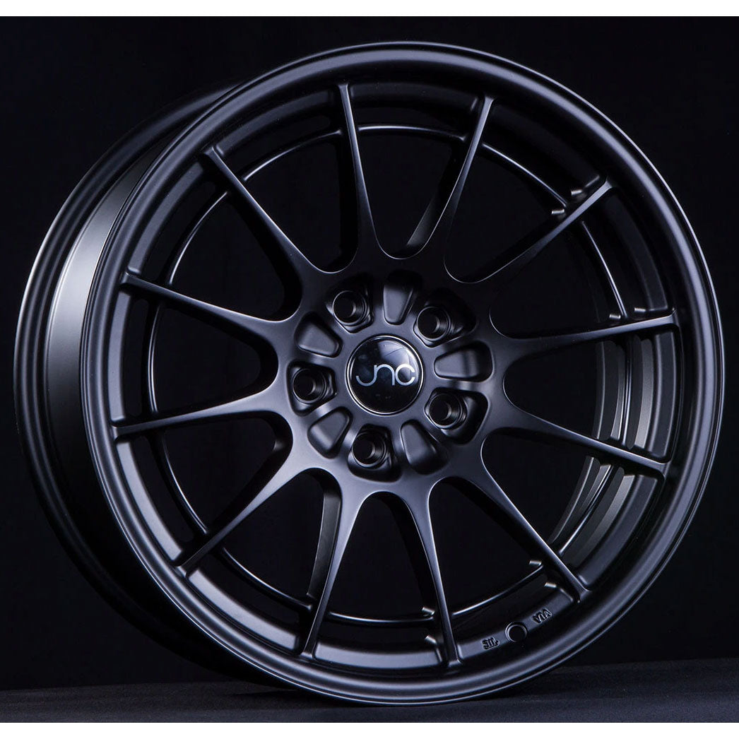 JNC JNC033 Black wheel