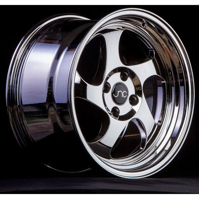 JNC JNC034 Platinum wheel