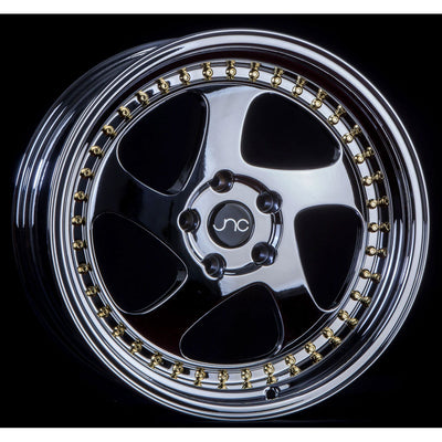 JNC JNC034 Platinum wheel