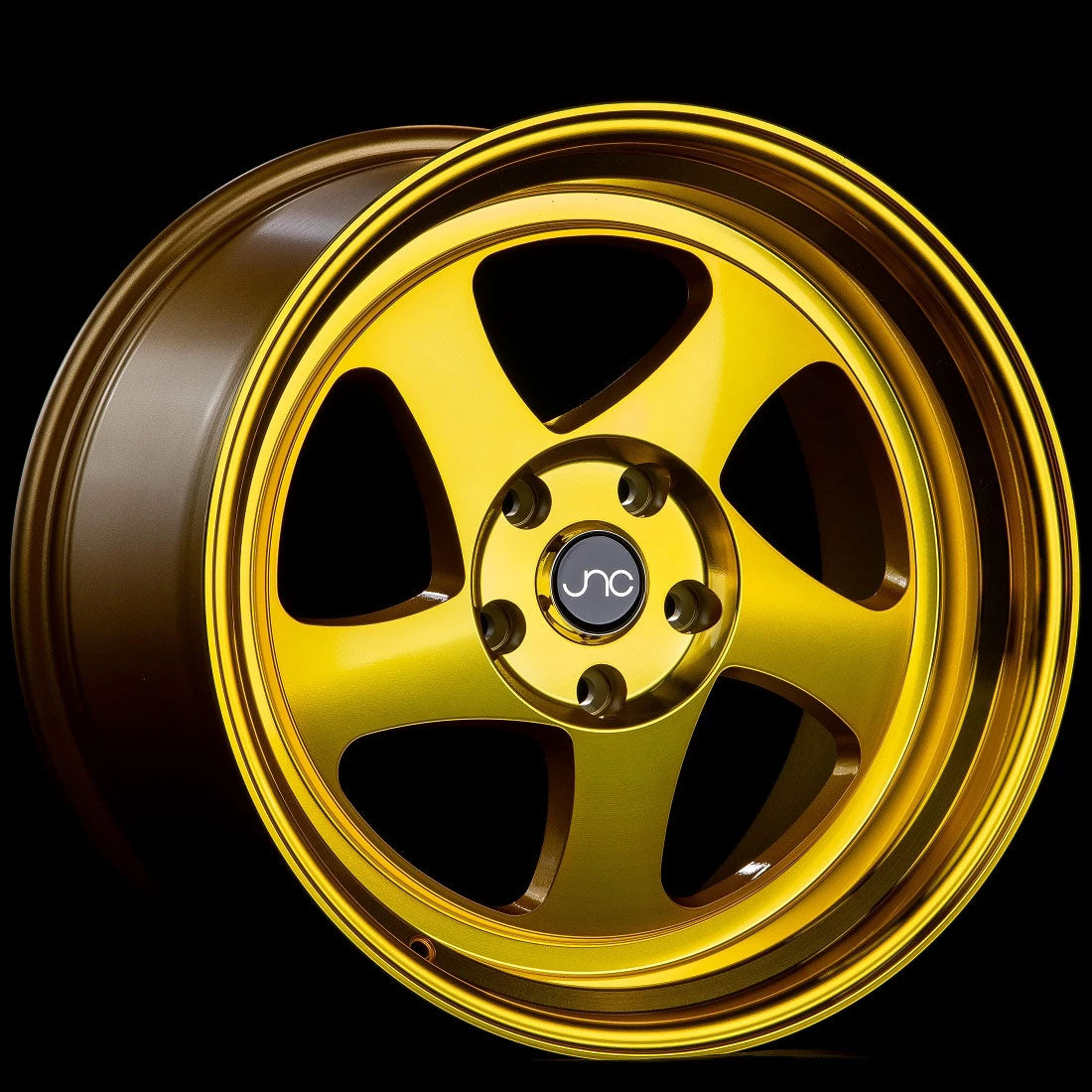 JNC JNC034 Gold wheel
