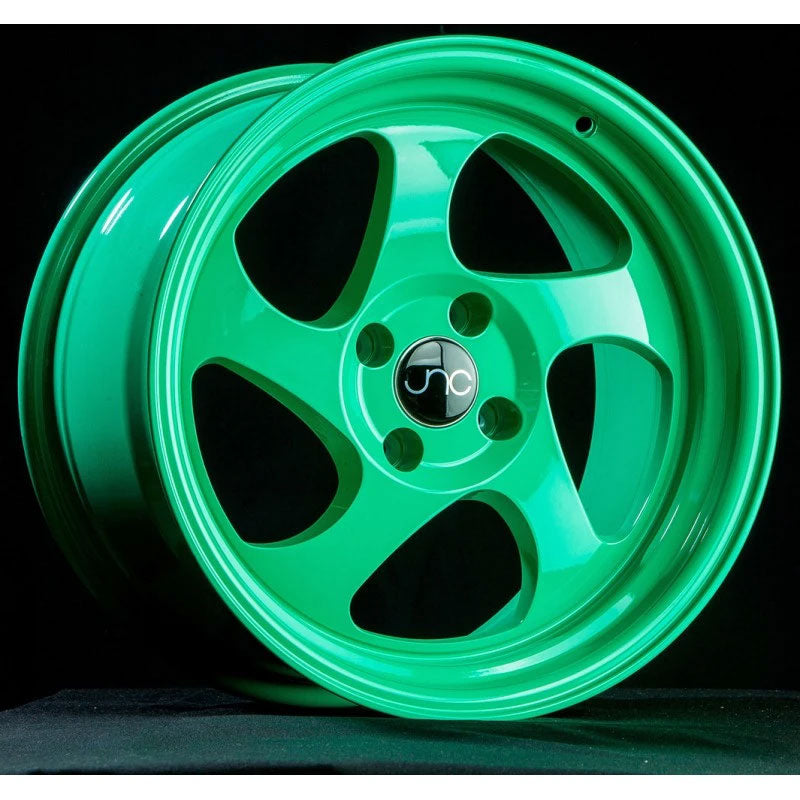 JNC JNC034 Green wheel