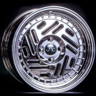 JNC JNC035 Platinum wheel